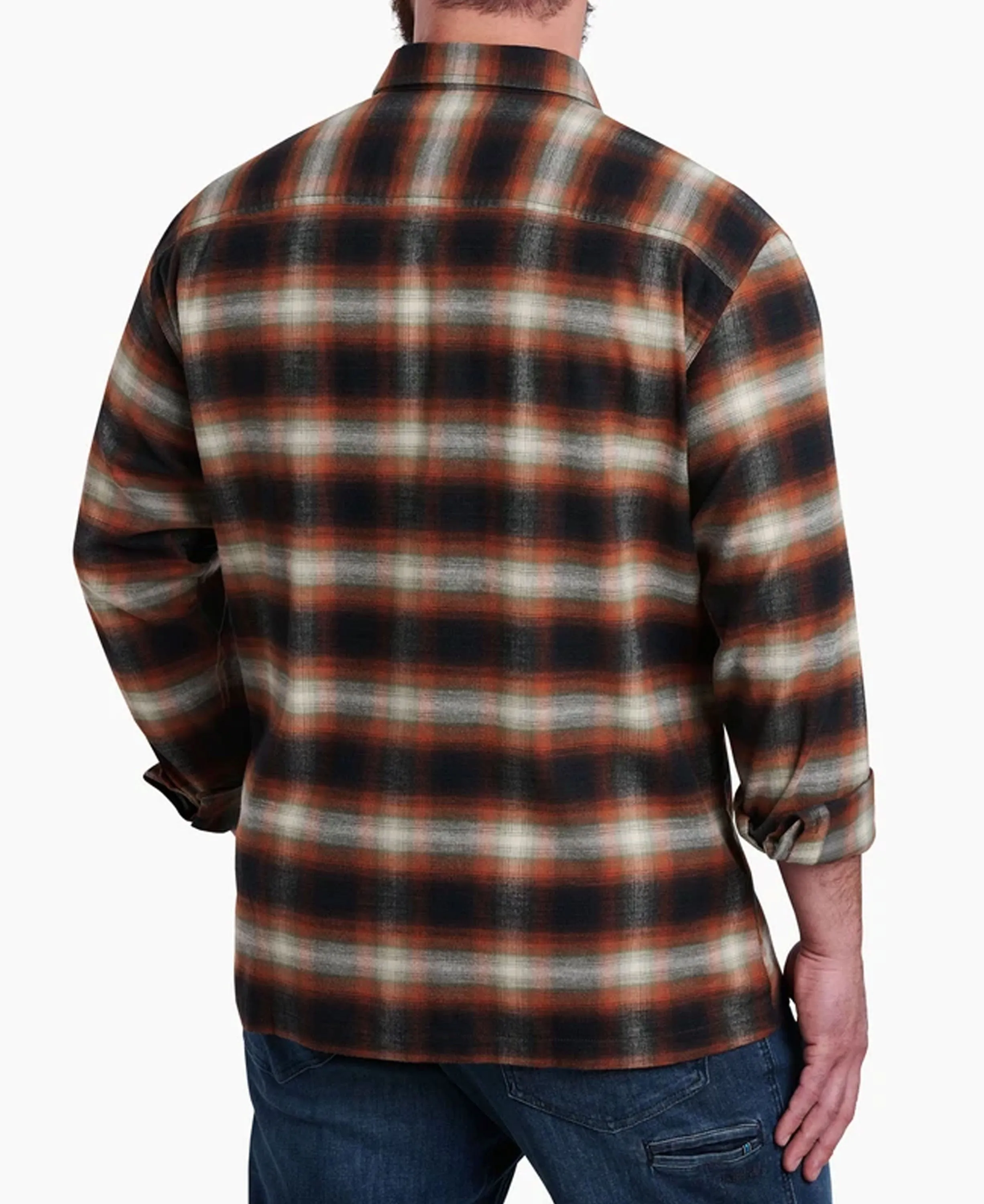 Dillingr Flannel Shirt - Redrock Falls