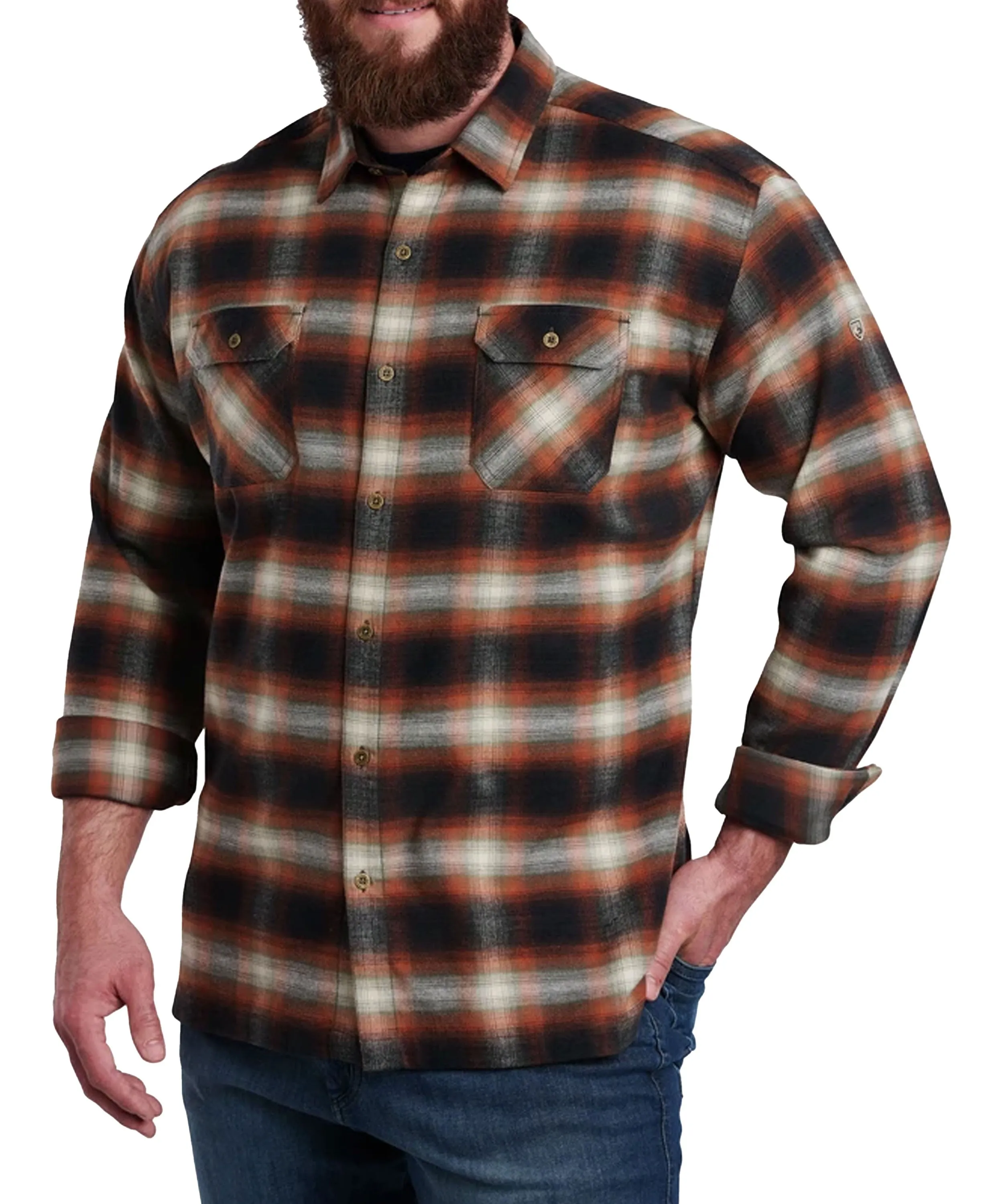 Dillingr Flannel Shirt - Redrock Falls