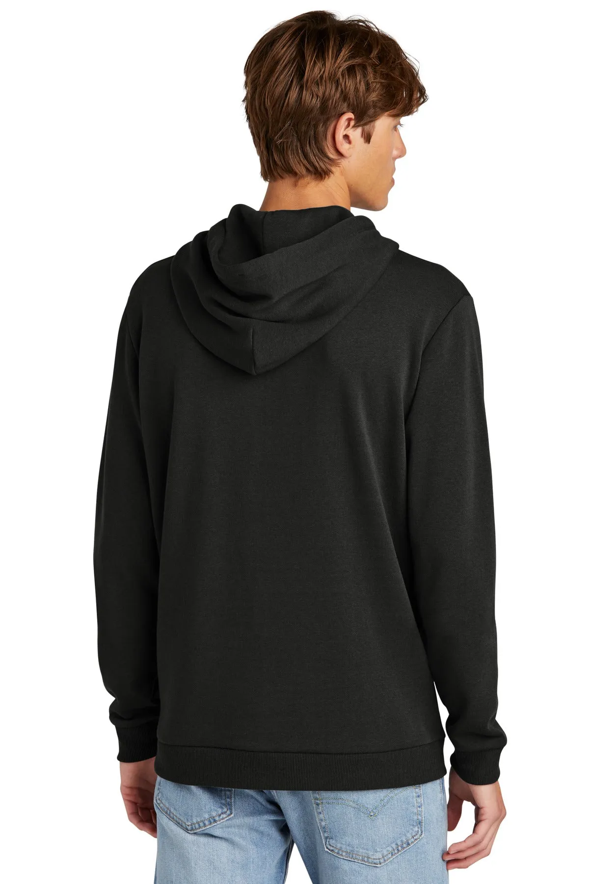 District Perfect Tri Fleece Pullover Hoodie DT1300