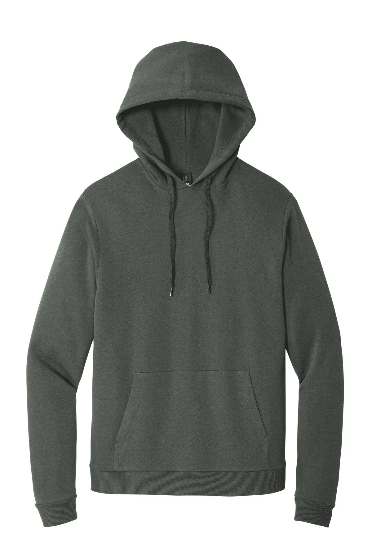 District Perfect Tri Fleece Pullover Hoodie DT1300