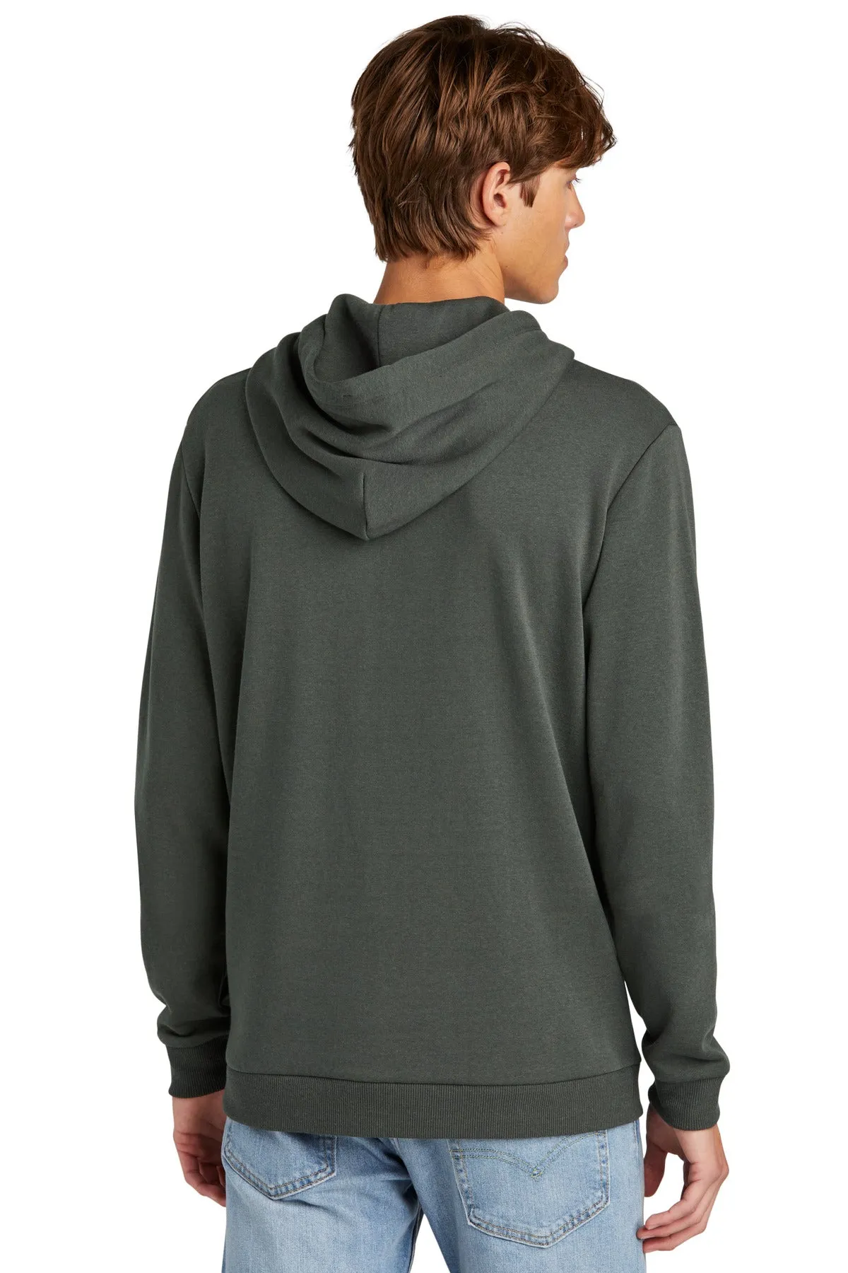 District Perfect Tri Fleece Pullover Hoodie DT1300