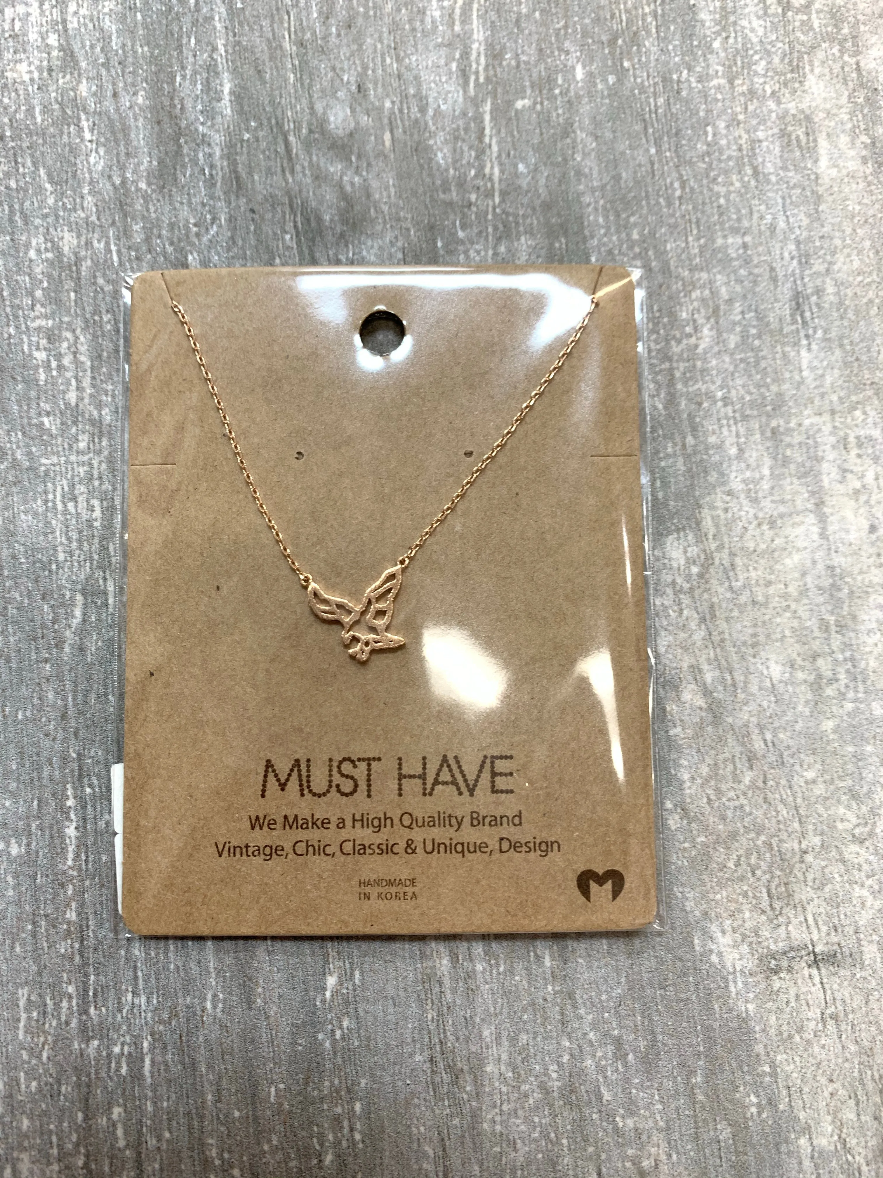 EAGLE FLIGHT NECKLACES