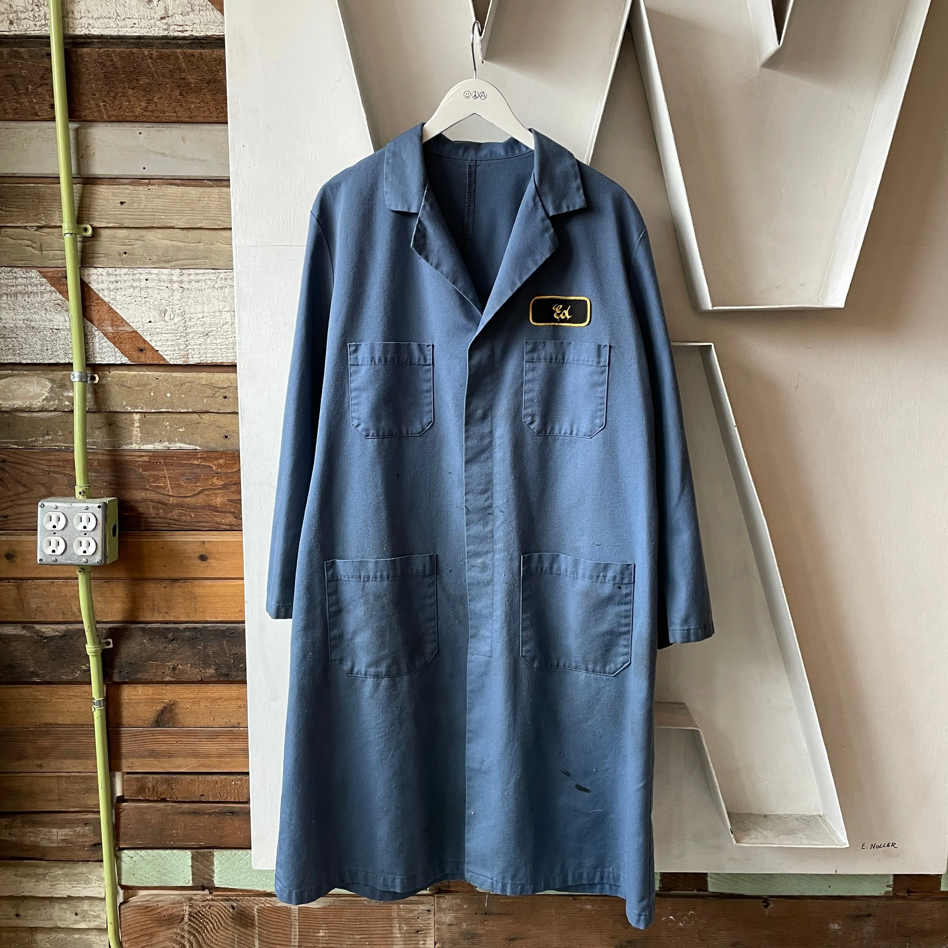 Ed's Work Jacket - Large