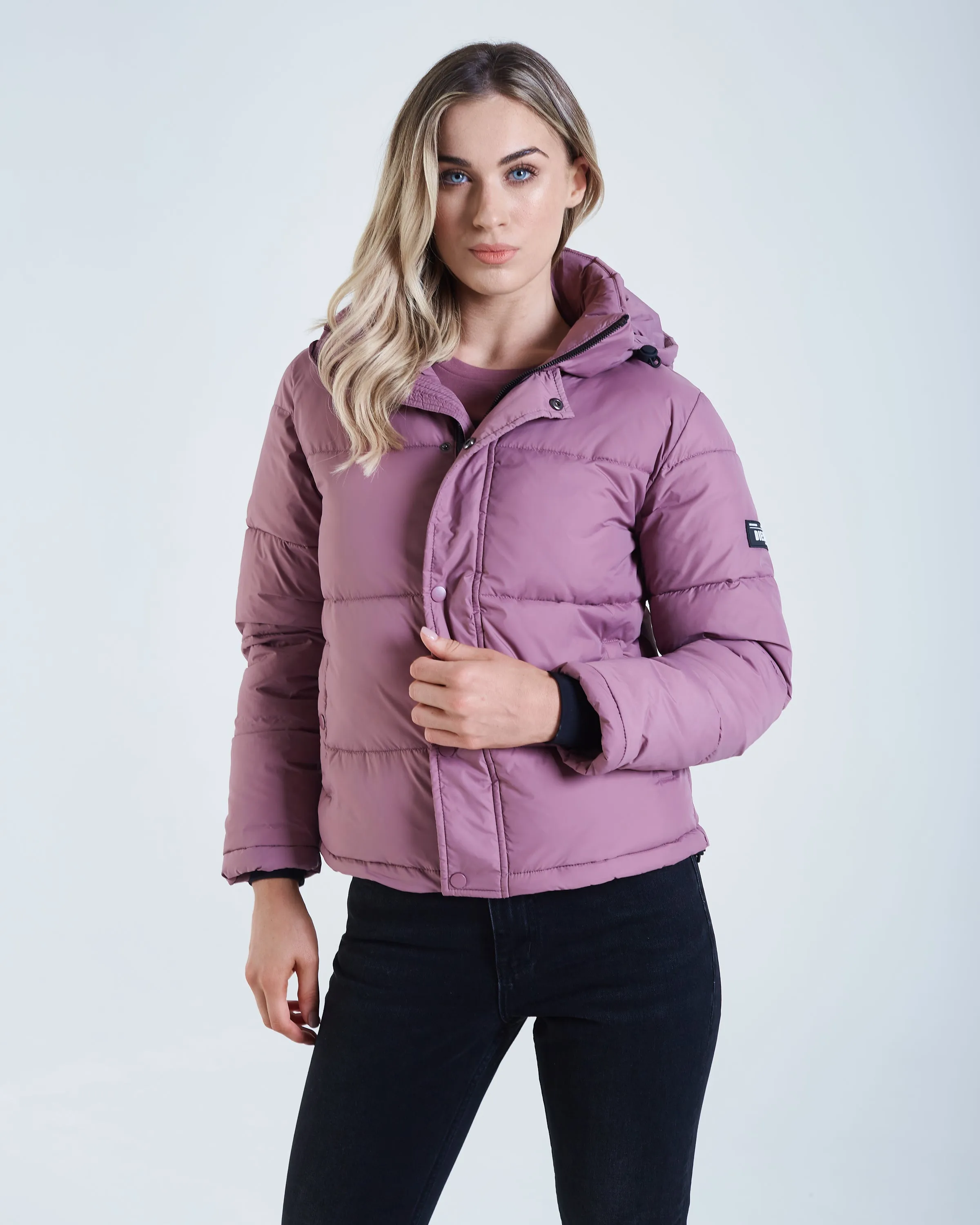 Ella Jacket Mauve