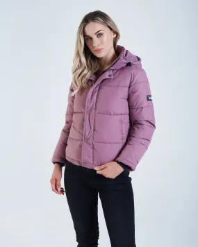 Ella Jacket Mauve