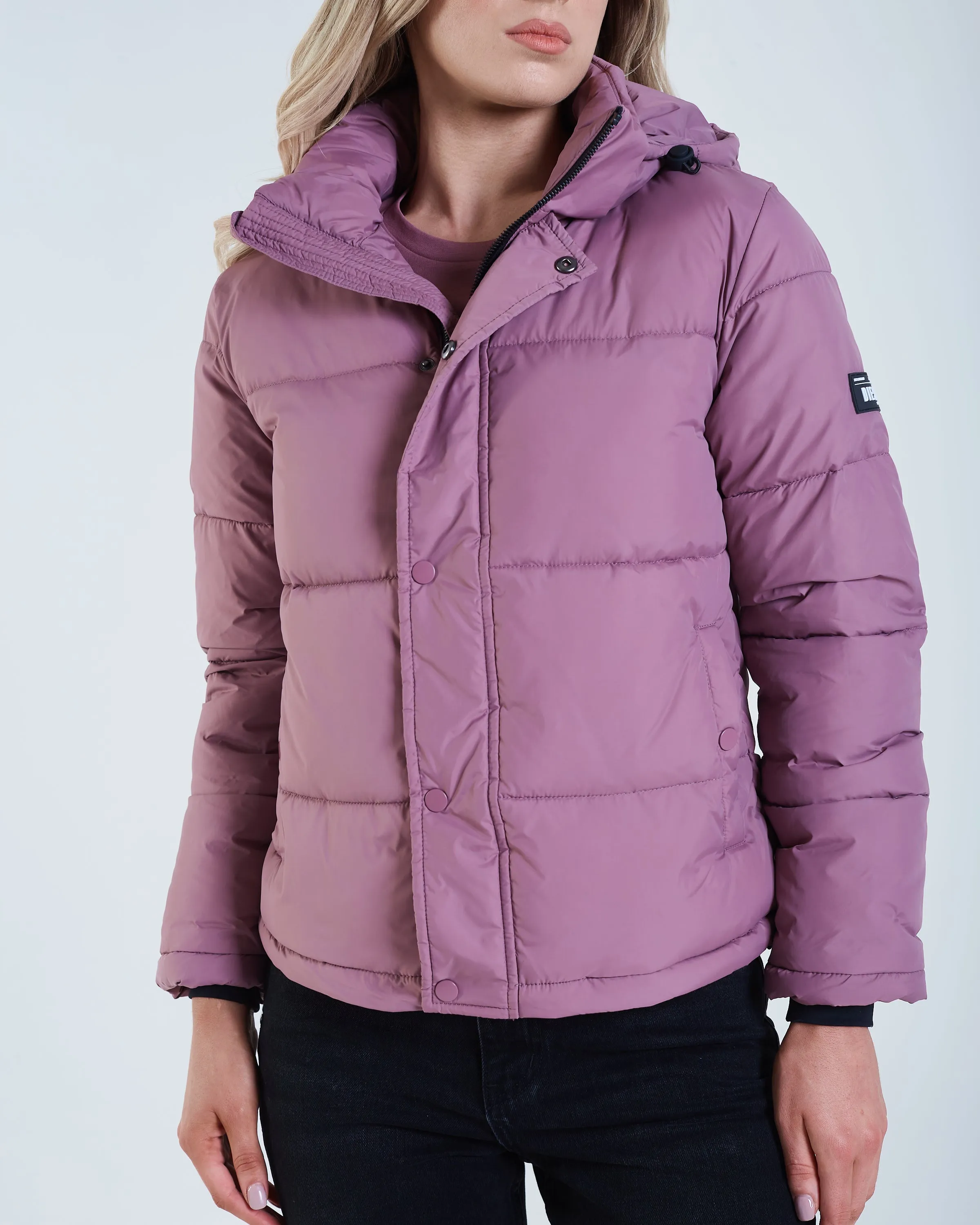 Ella Jacket Mauve