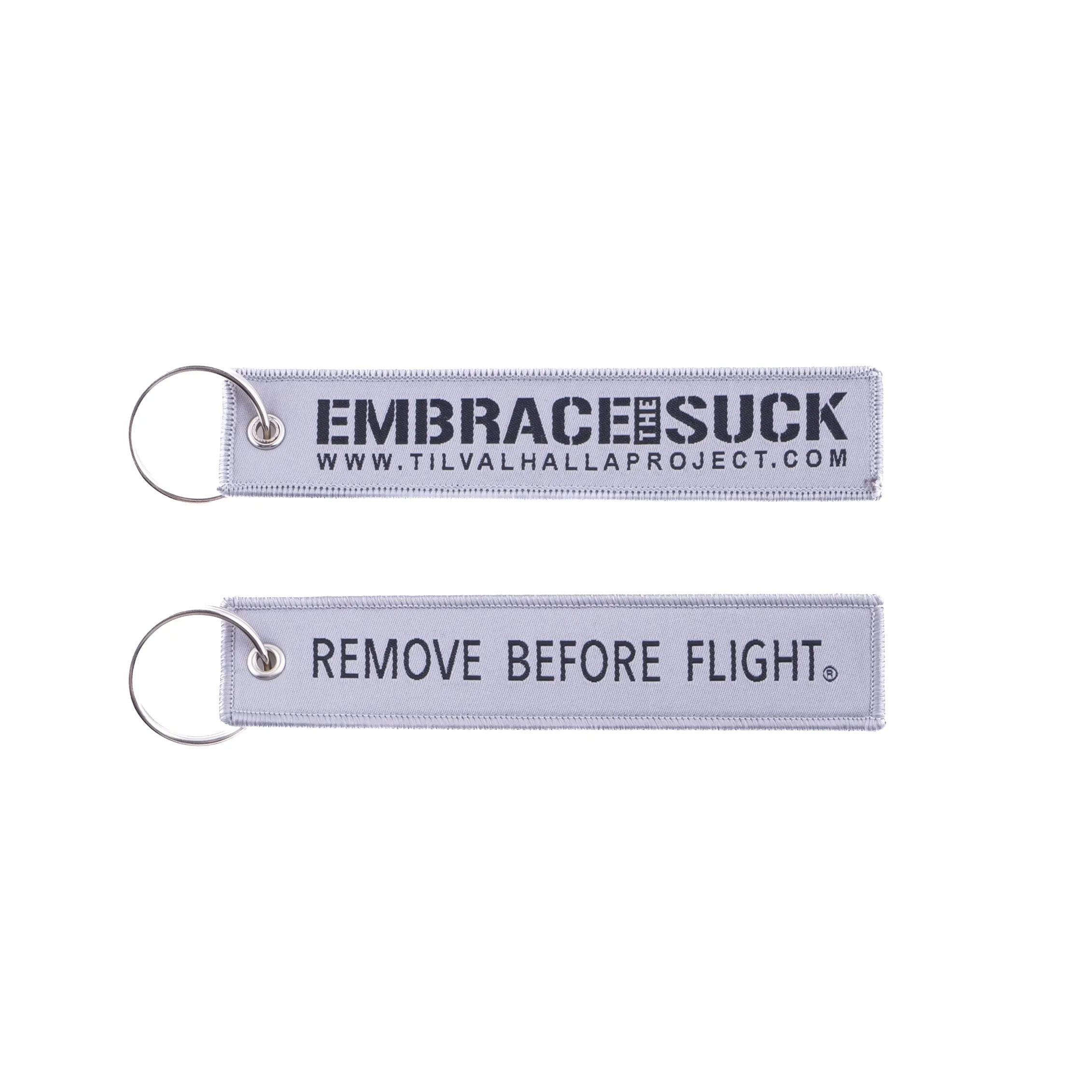 Embrace The Suck - Flight Tag