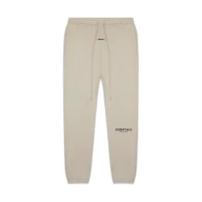 FEAR OF GOD ESSENTIALS Reflective sweatpants olive/khaki