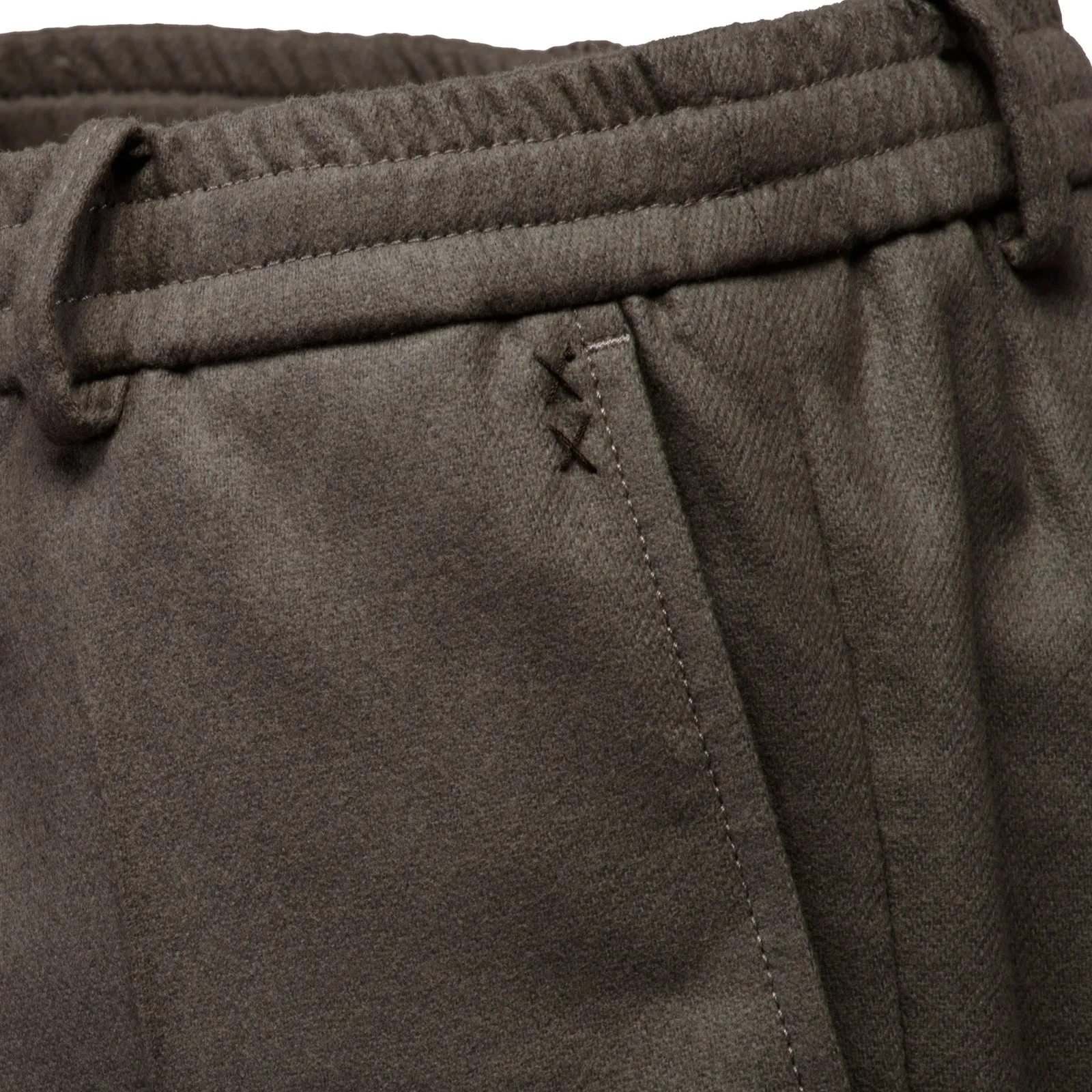 Felted Wool Pants