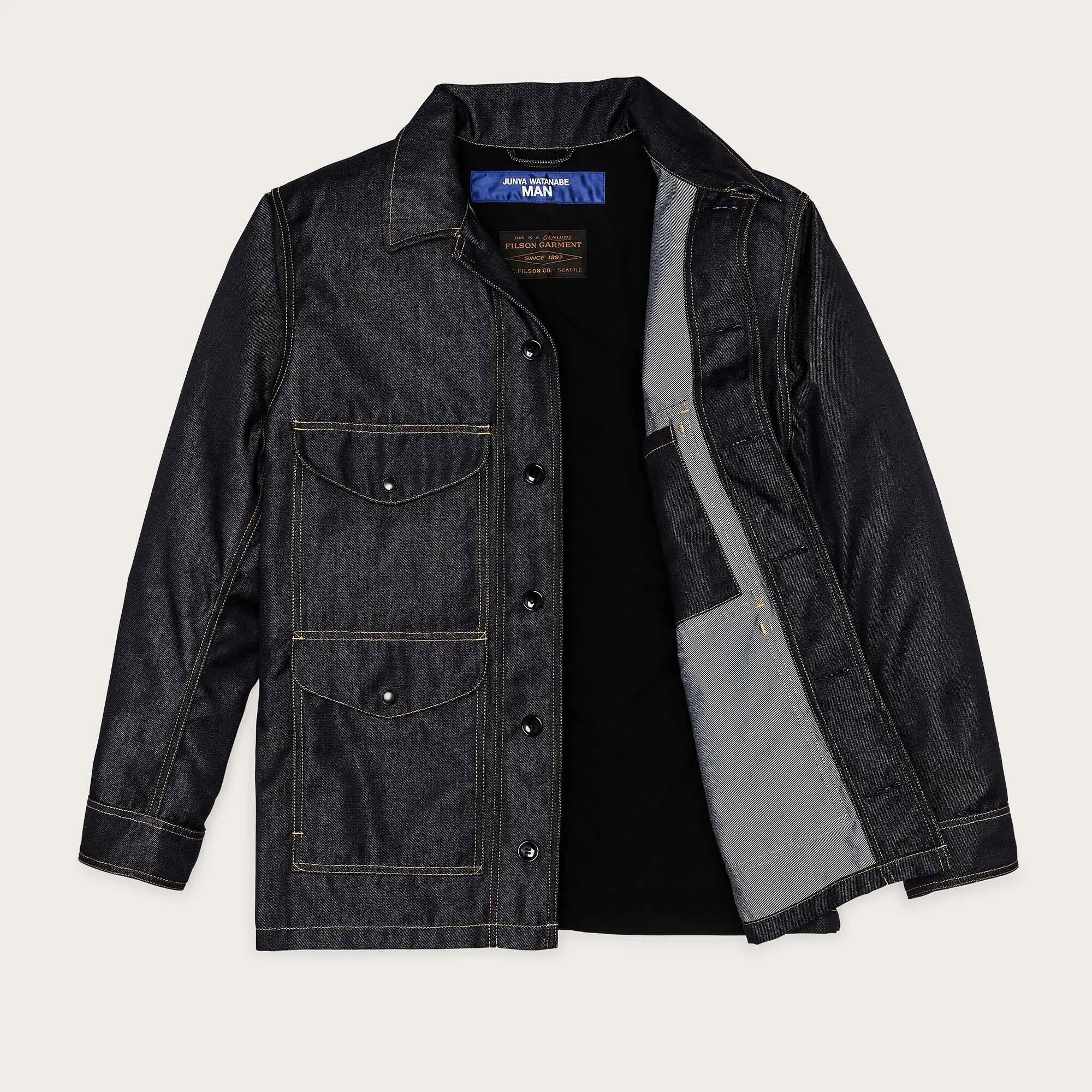 Filson x Junya Watanabe Man Cruiser