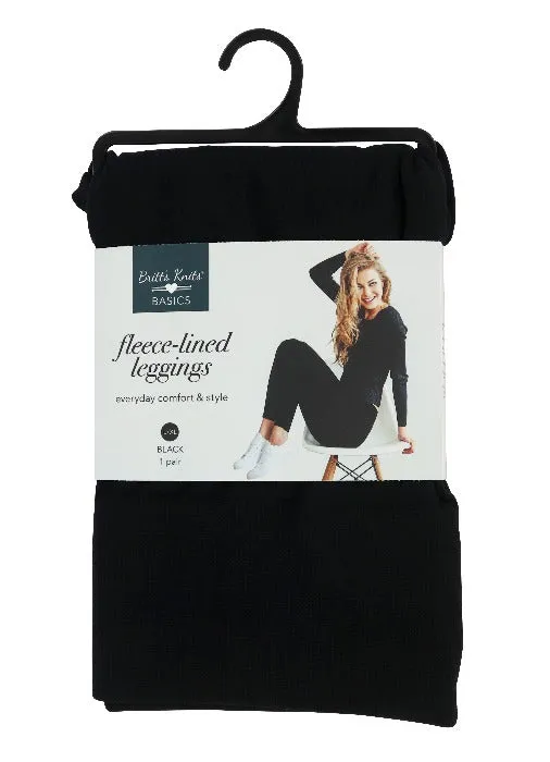 Fleece-lined Leggings