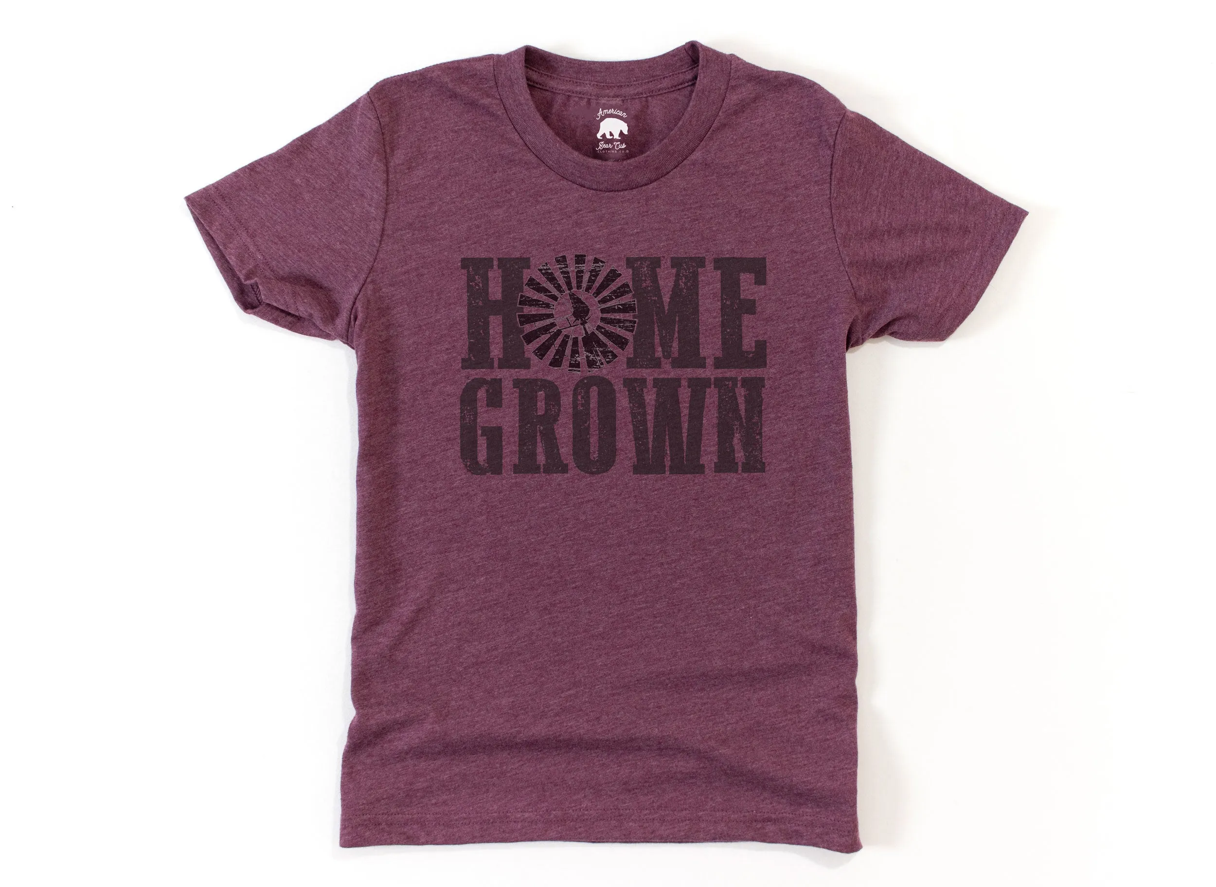 Home Grown Youth Shirts