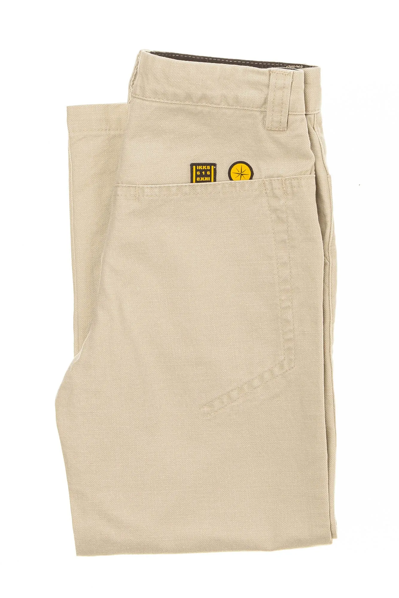 IKKS - Khaki Pants