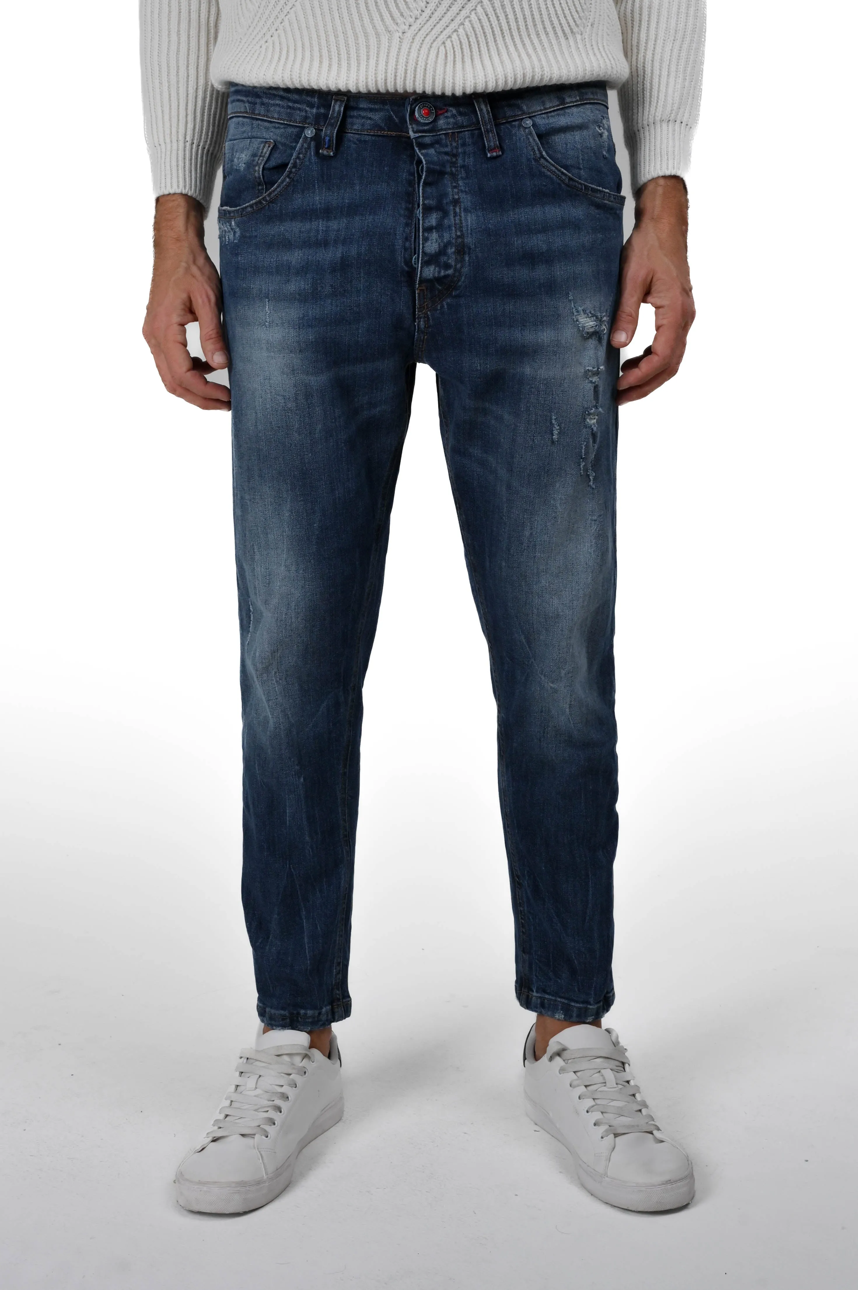 Jeans uomo slim fit AI 2124 - Displaj