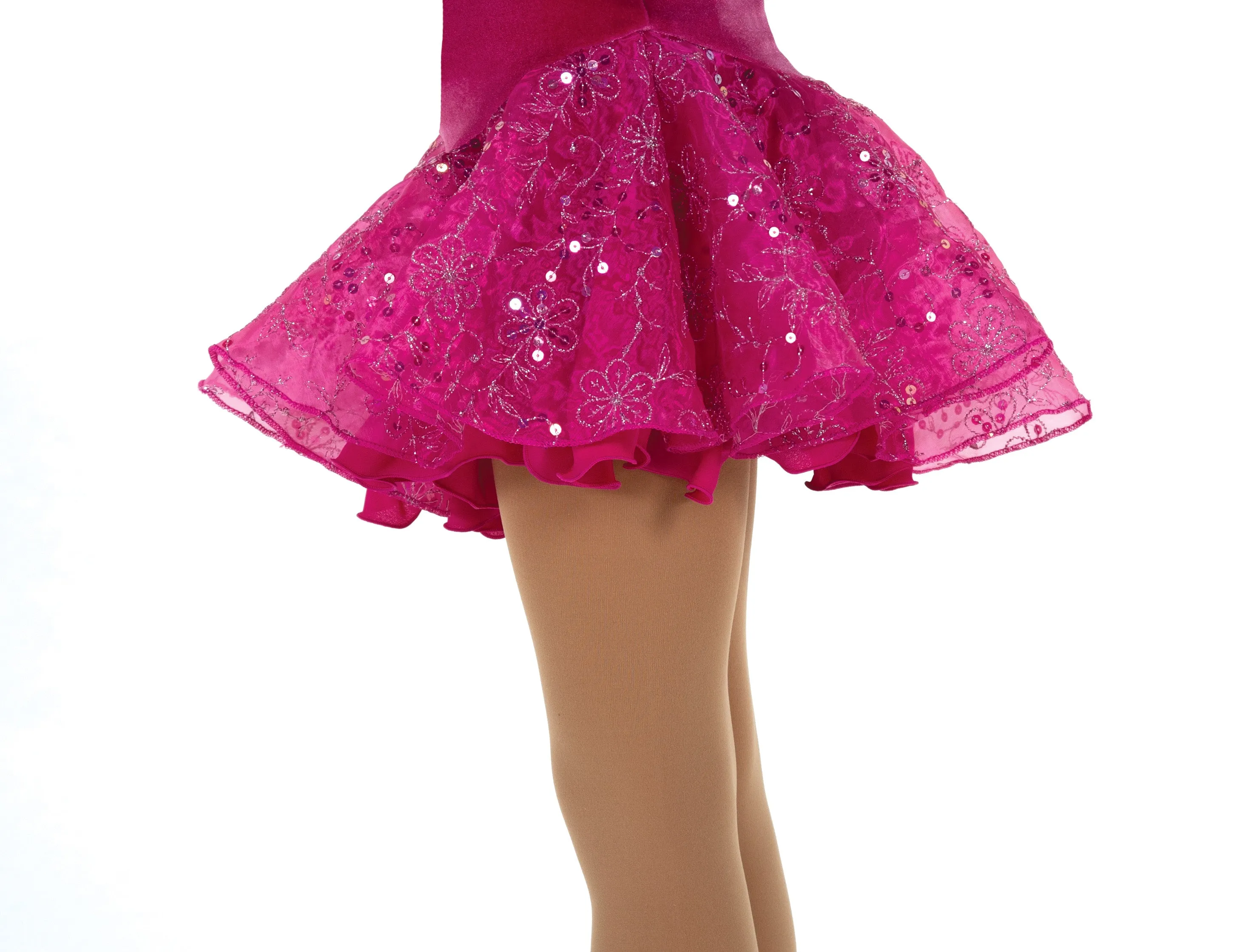 Jerry's 519 Organdy Skirt Youth