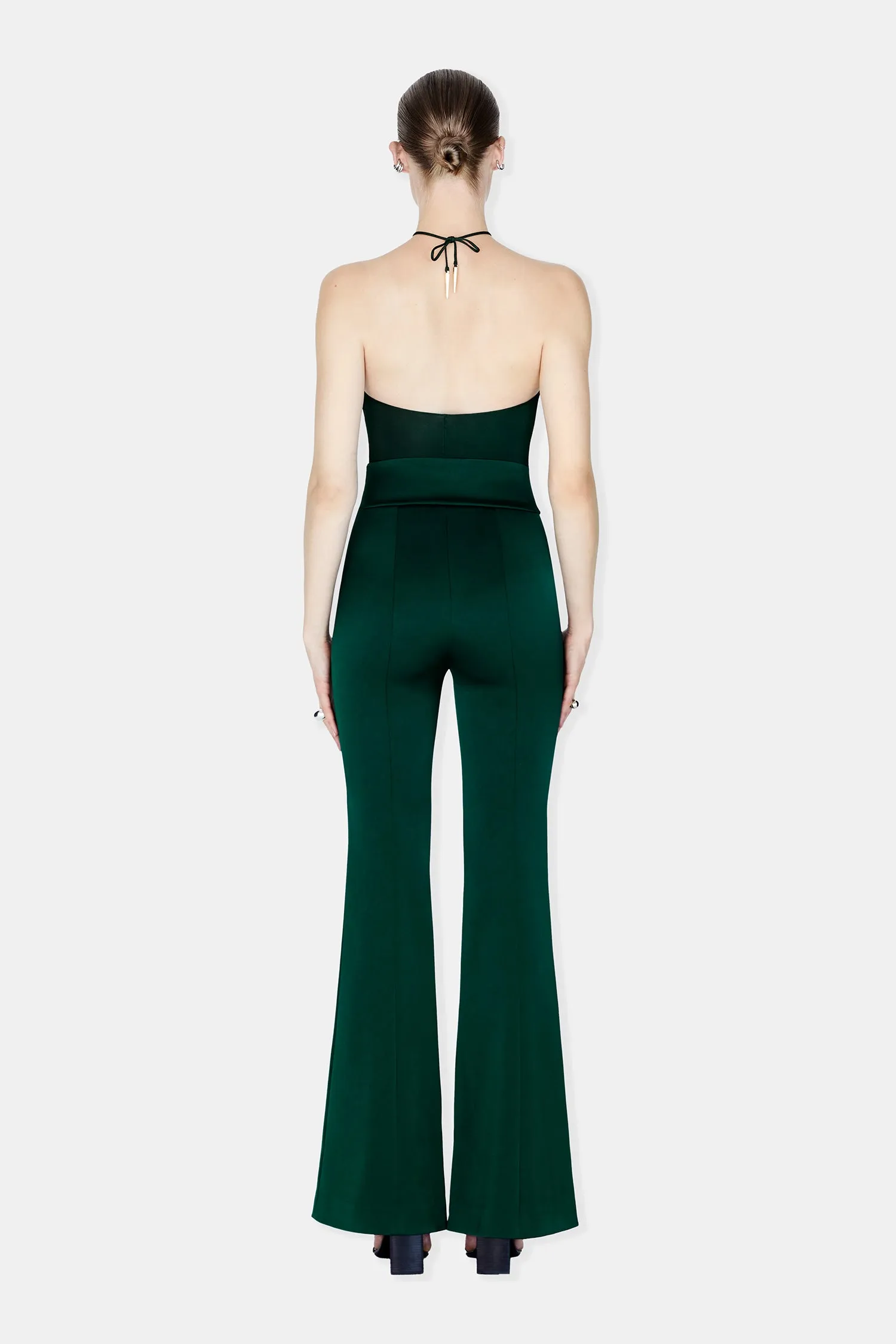 Kali Bodysuit - Evergreen