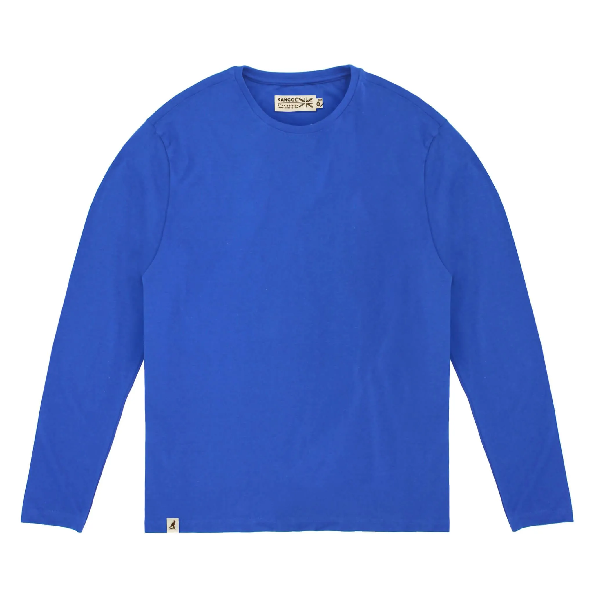 Kangol Recycled Jersey Long Sleeve Shirt