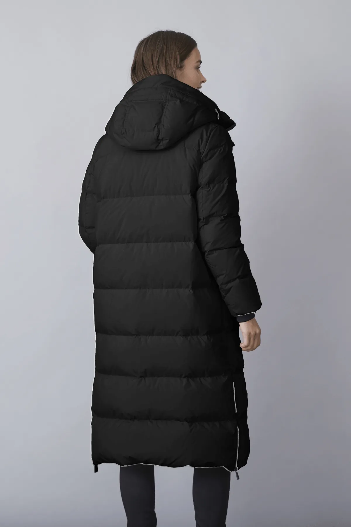 Kimberly Long Down Coat 1628