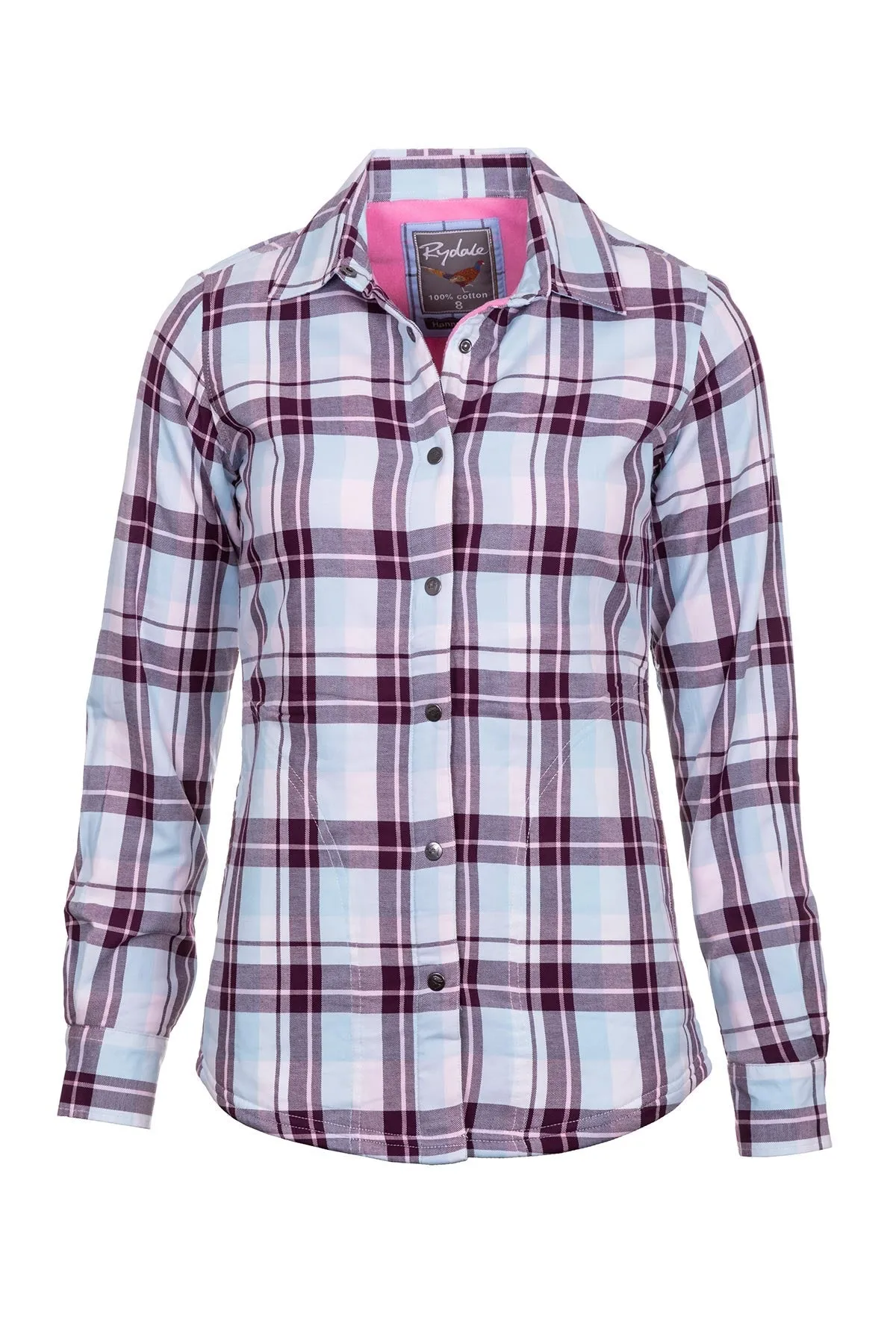 Ladies Hannah Fleece Lined Shirt