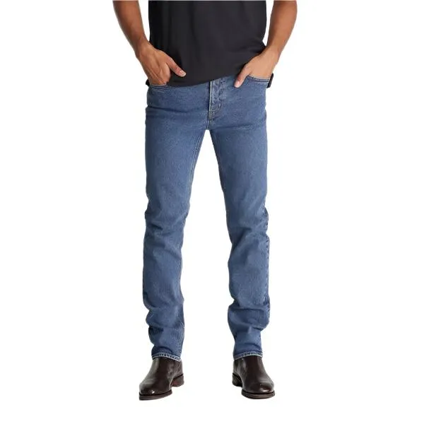 Lee Riders Straight Slim Stretch Jeans