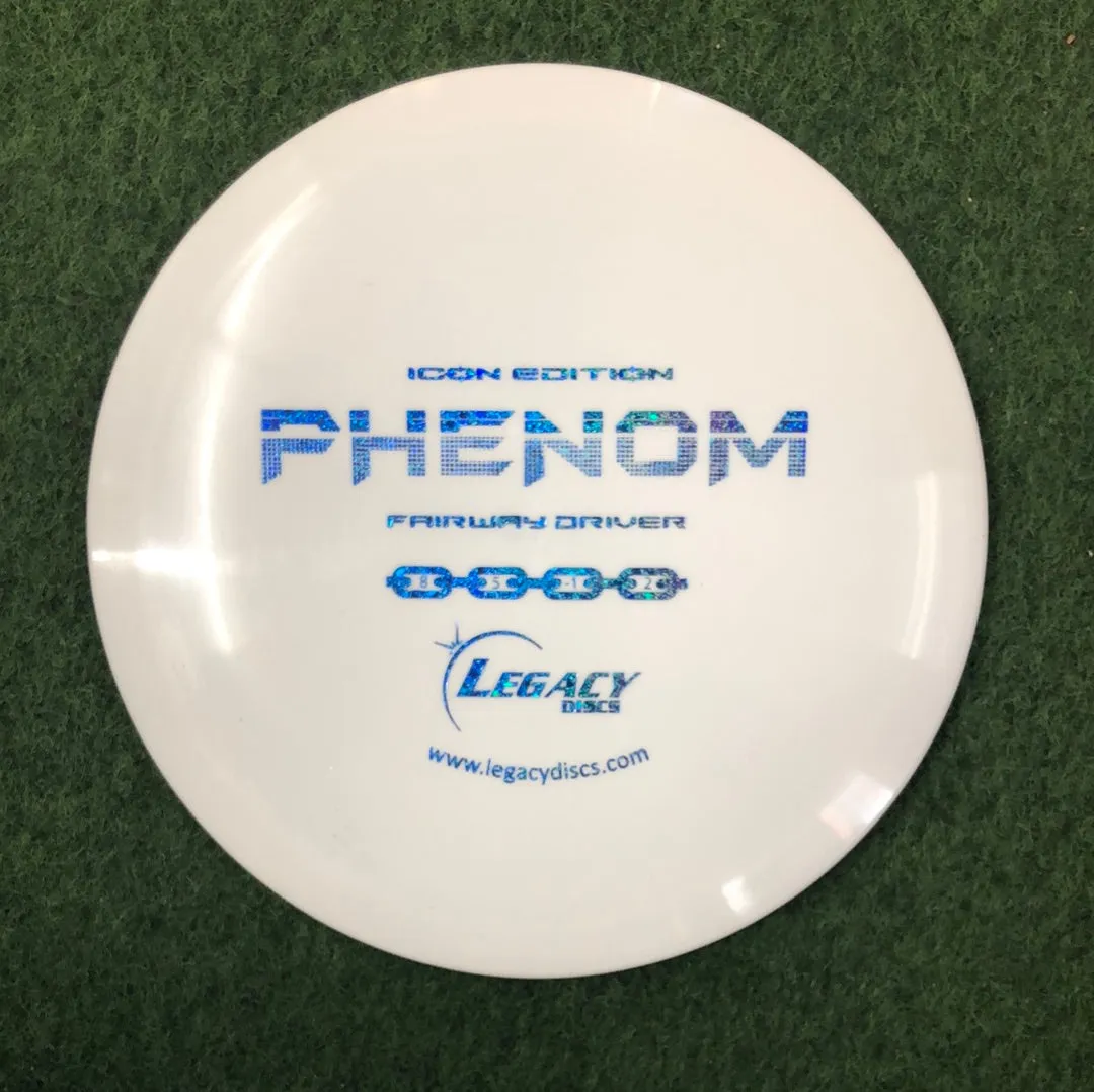 Legacy Discs Phenom [ 8 5 -1 2 ]