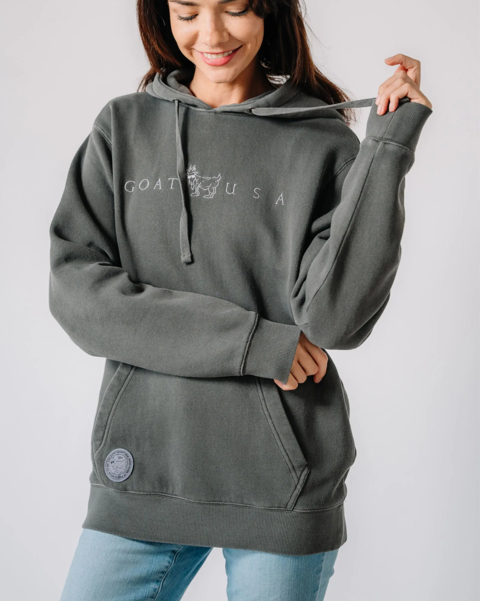 Linden Hooded Sweatshirt