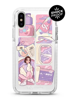 Love Language - PROTECH™ Limited Edition Cupcake Aisyah x Loucase 3.0 Phone Case | LOUCASE