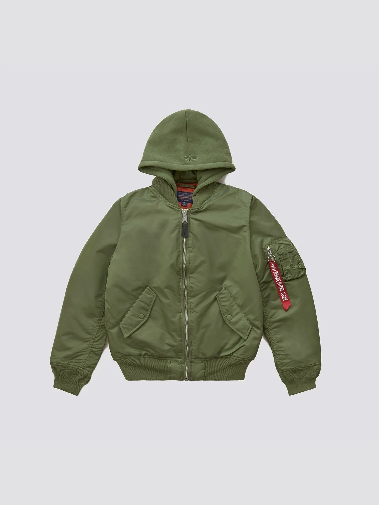 MA-1 NATUS BOMBER JACKET W