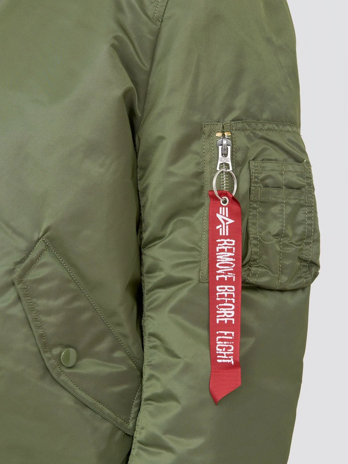 MA-1 NATUS BOMBER JACKET W