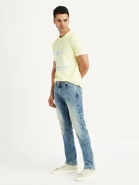 Men's 511 Blue Slim Fit Jeans