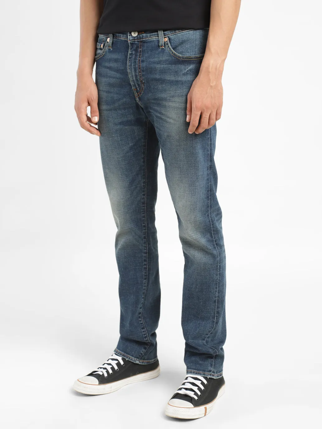 Men's 511 Dark Indigo Slim Fit Jeans