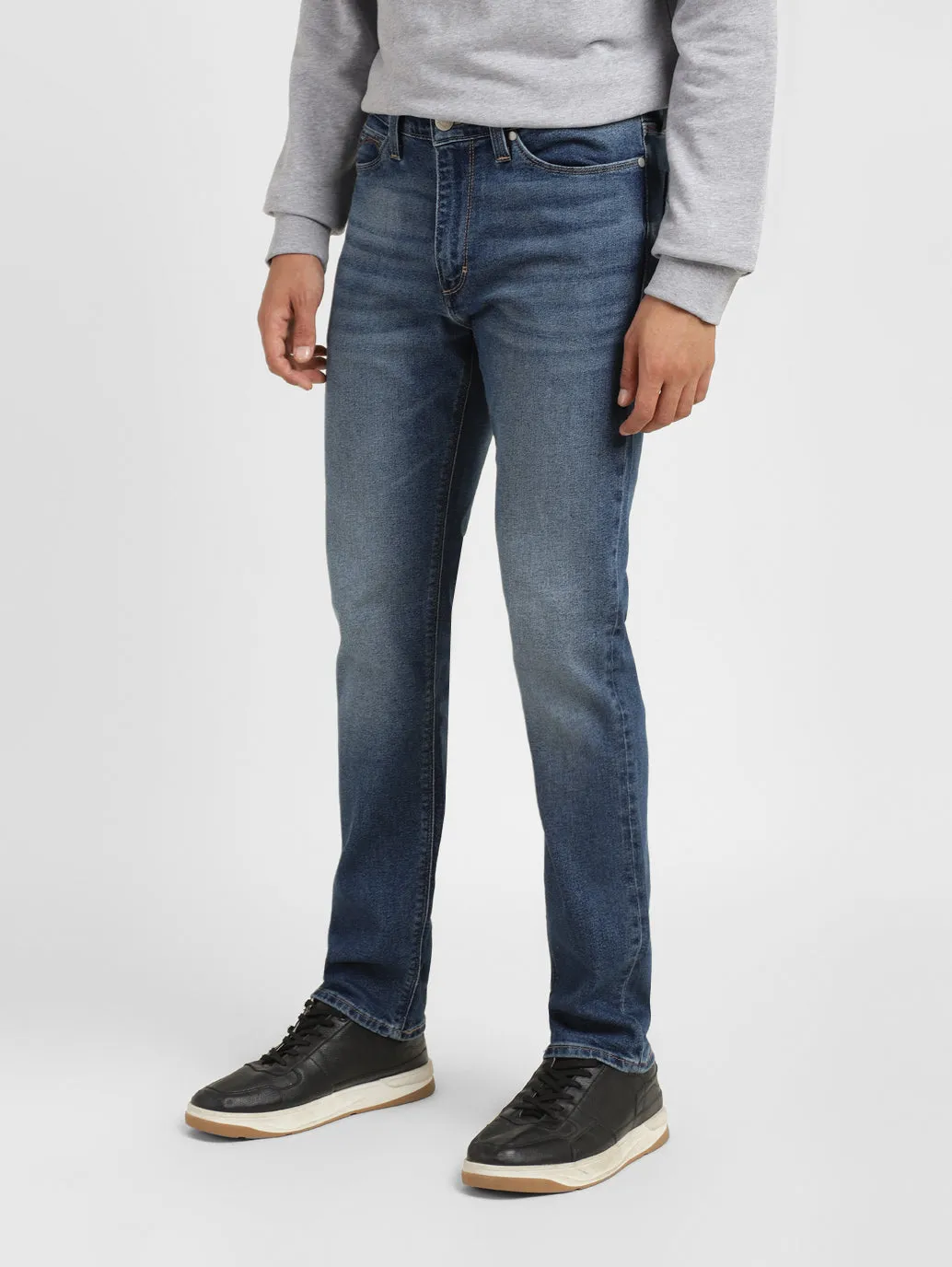 Men's 511 Mid Indigo Slim Fit Jeans