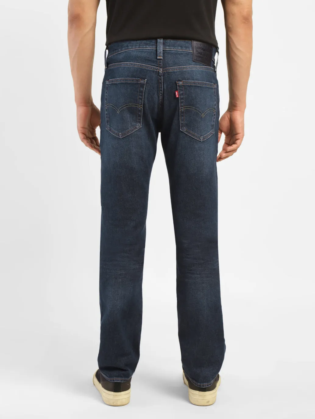 Men's 513 Mid Indigo Slim Fit Jeans