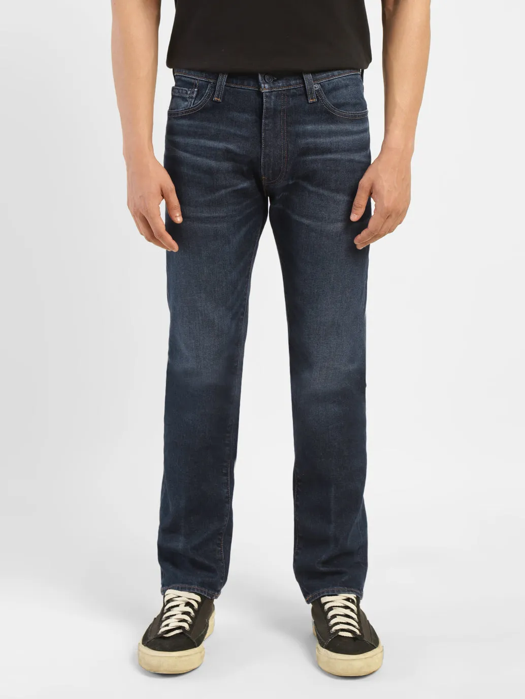 Men's 513 Mid Indigo Slim Fit Jeans