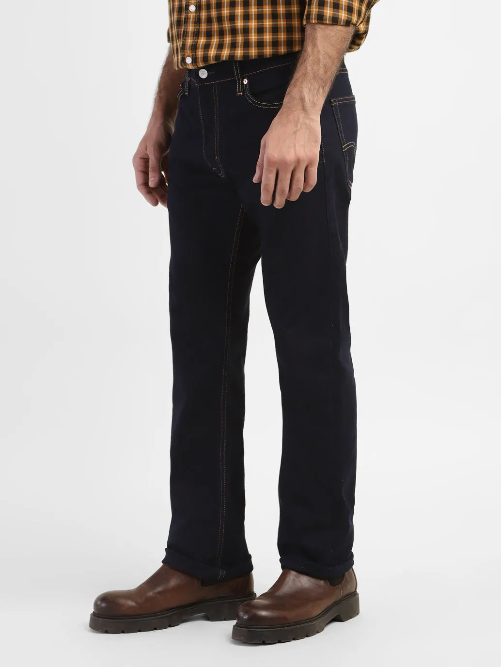 Men's 513 Slim Straight Fit Jeans