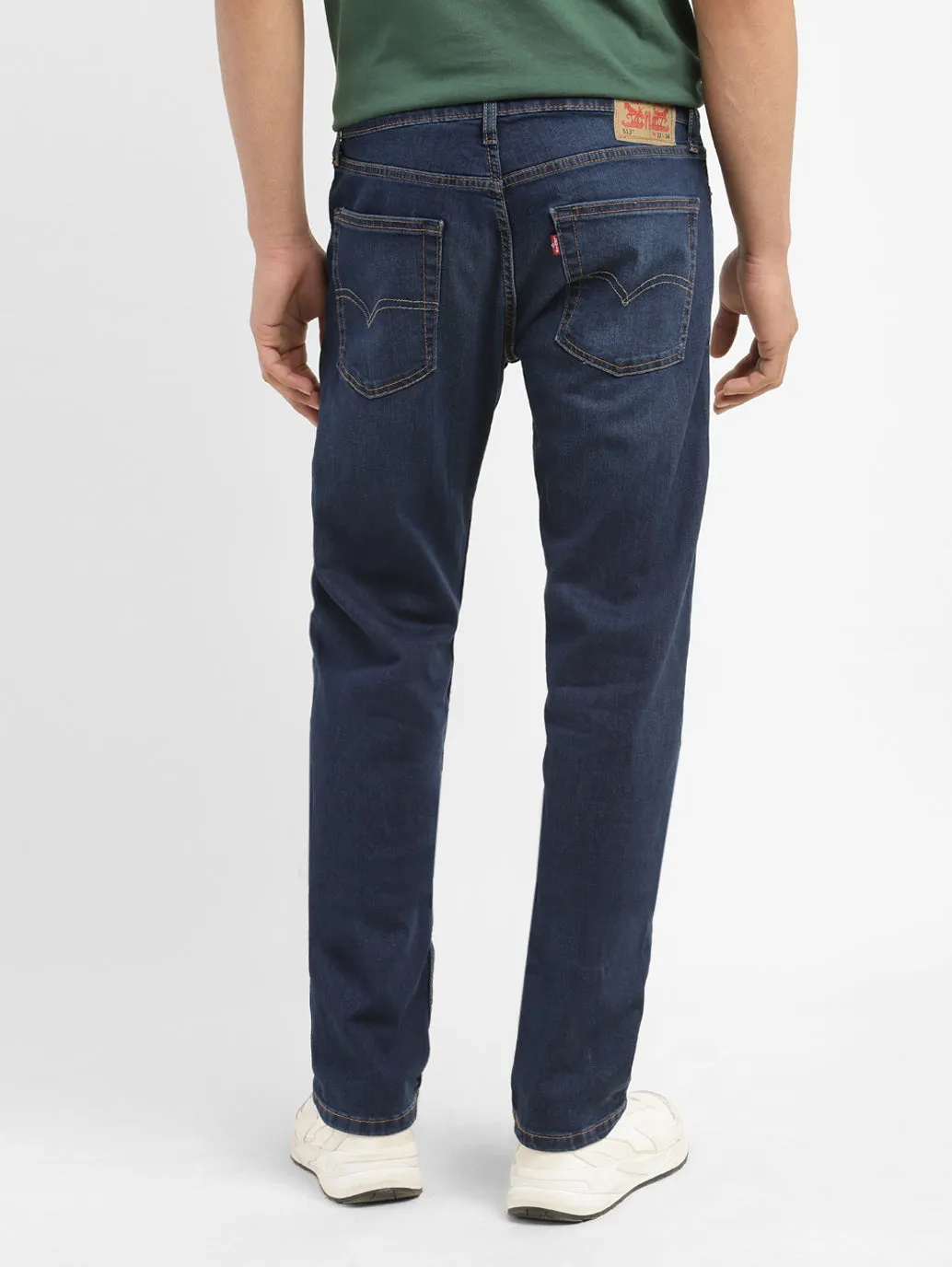 Men's 513 Slim Straight Fit Jeans