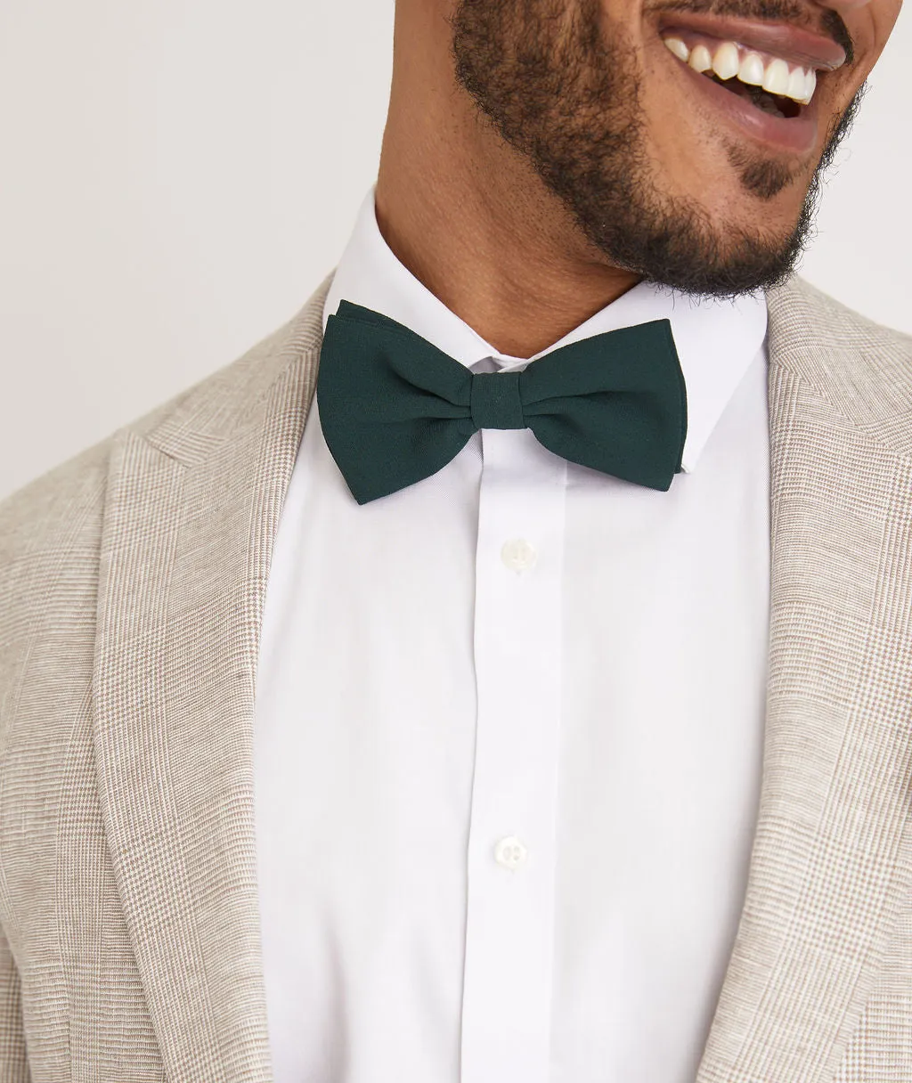 Men's Chiffon Bow Tie