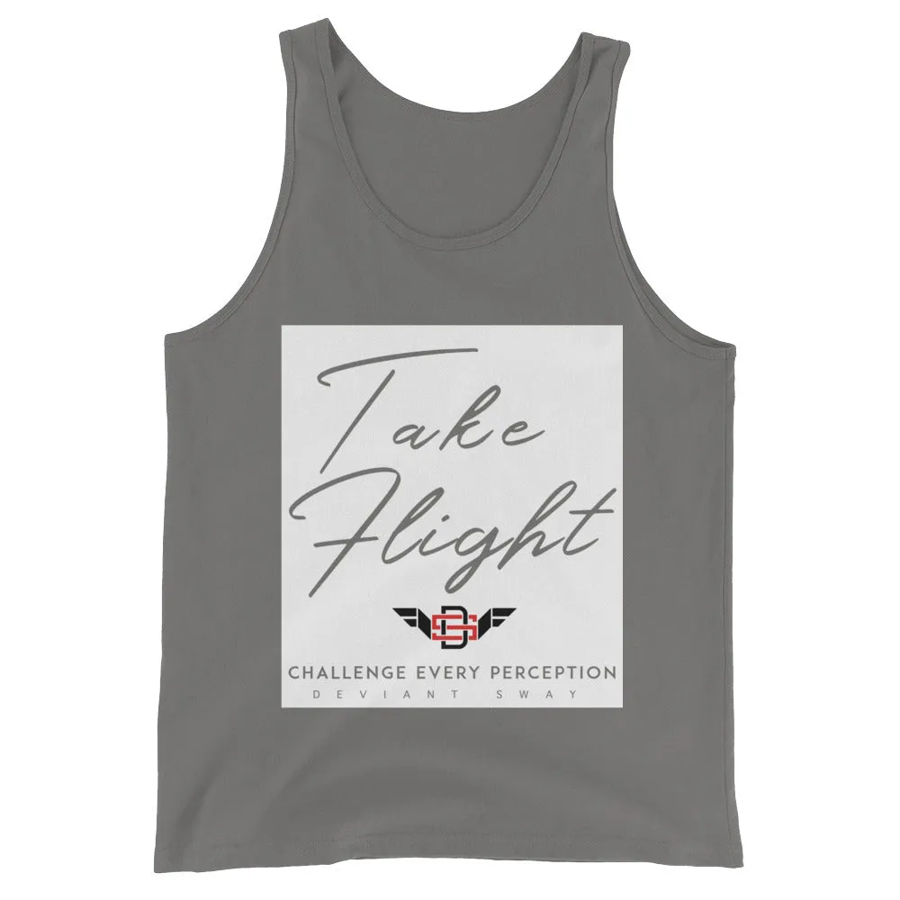 Men's Deviant Sway Take Flight Territory tank top