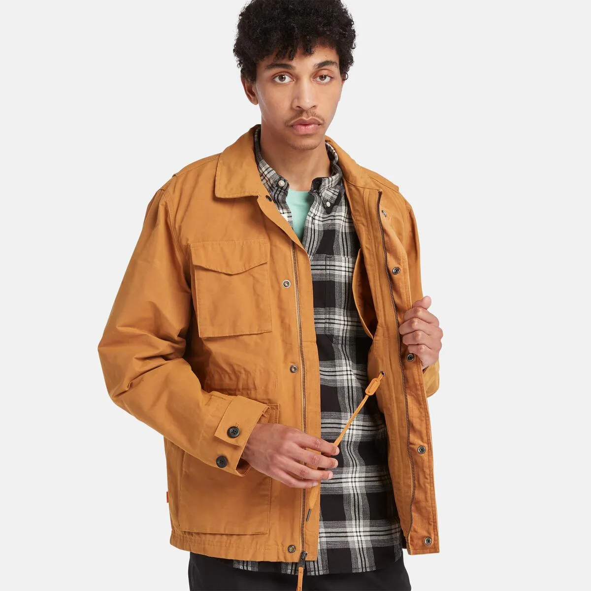 Men's DWR Abington Field Jacket