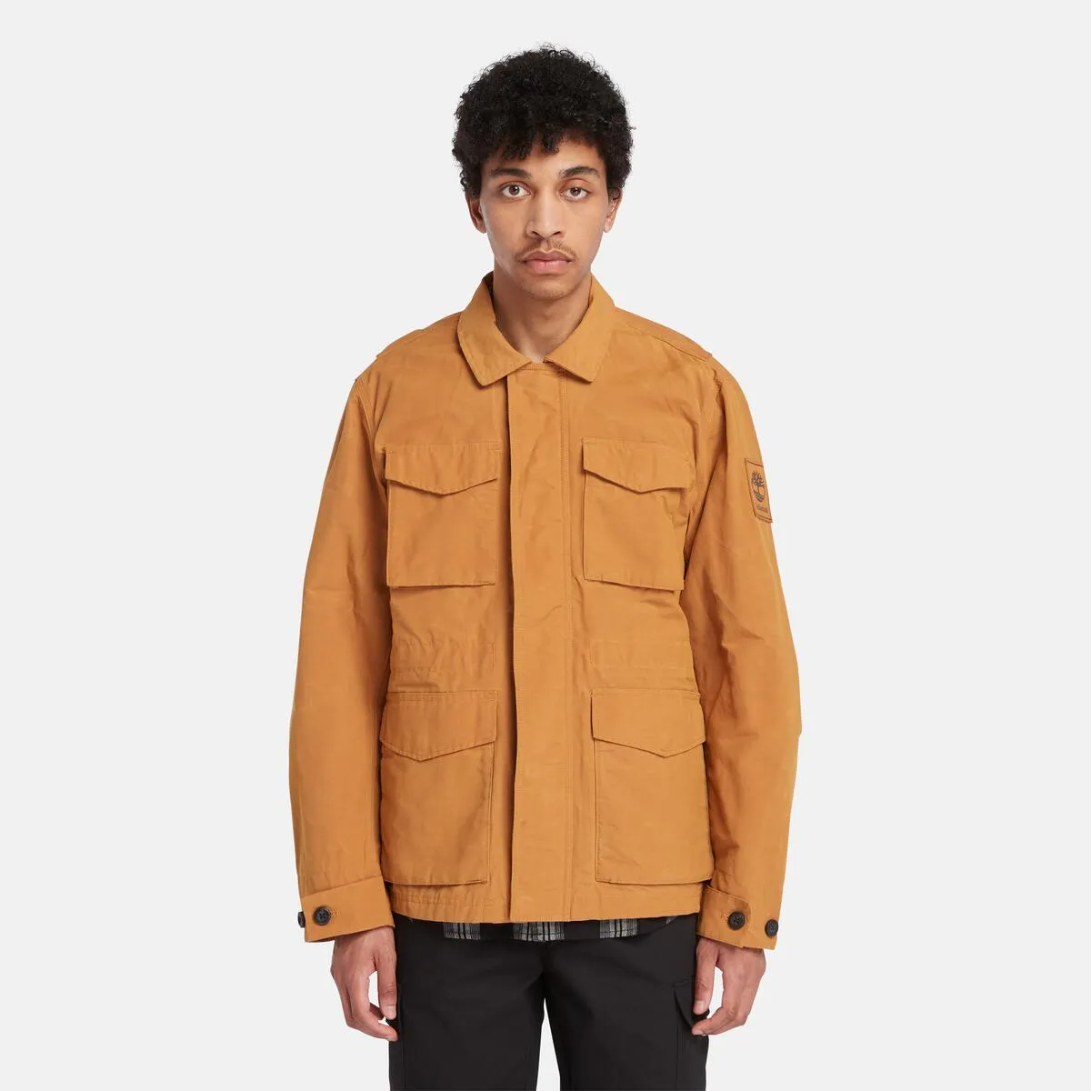 Men's DWR Abington Field Jacket