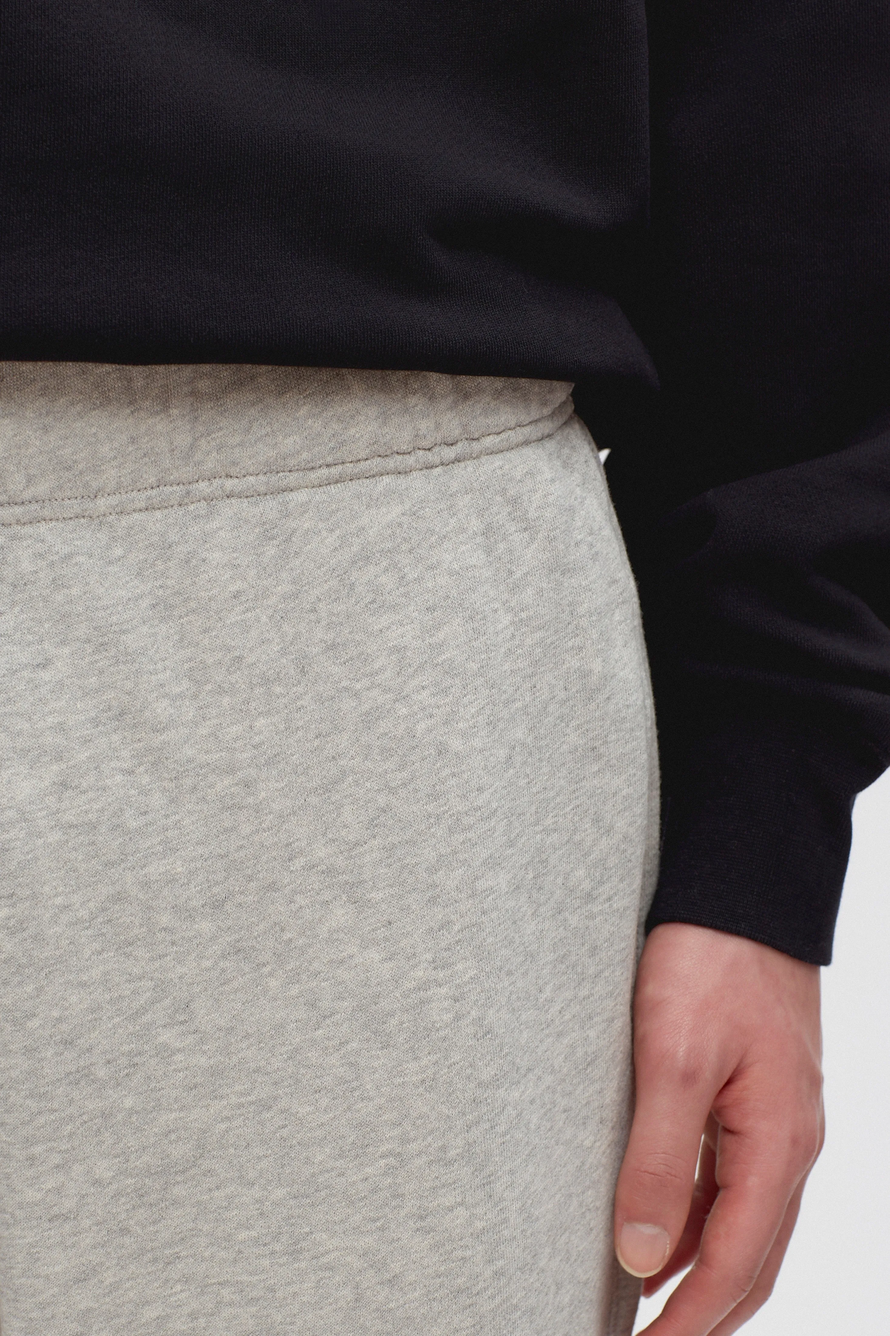 Men's Essential Sweatpant in Heather Grey