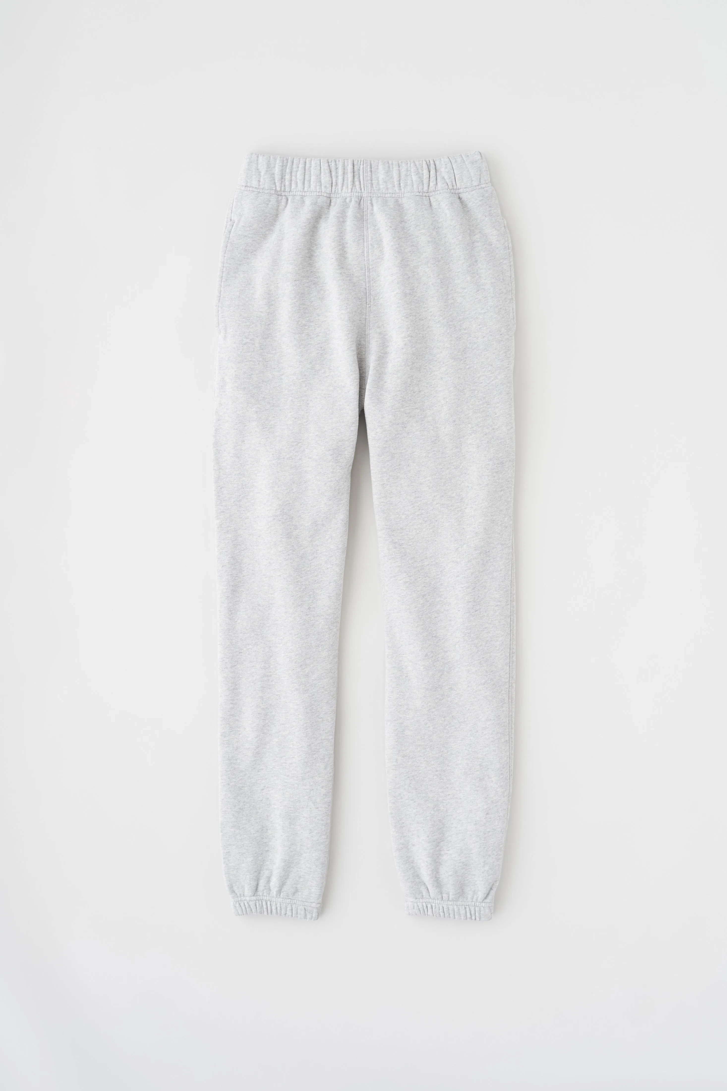 Men's Essential Sweatpant in Heather Grey