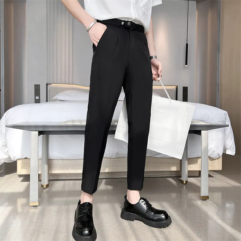 Men's Summer Casual Thin Pants