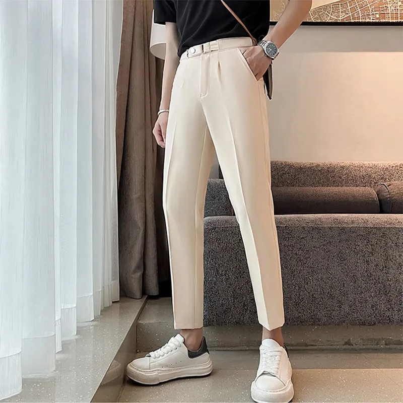 Men's Summer Casual Thin Pants