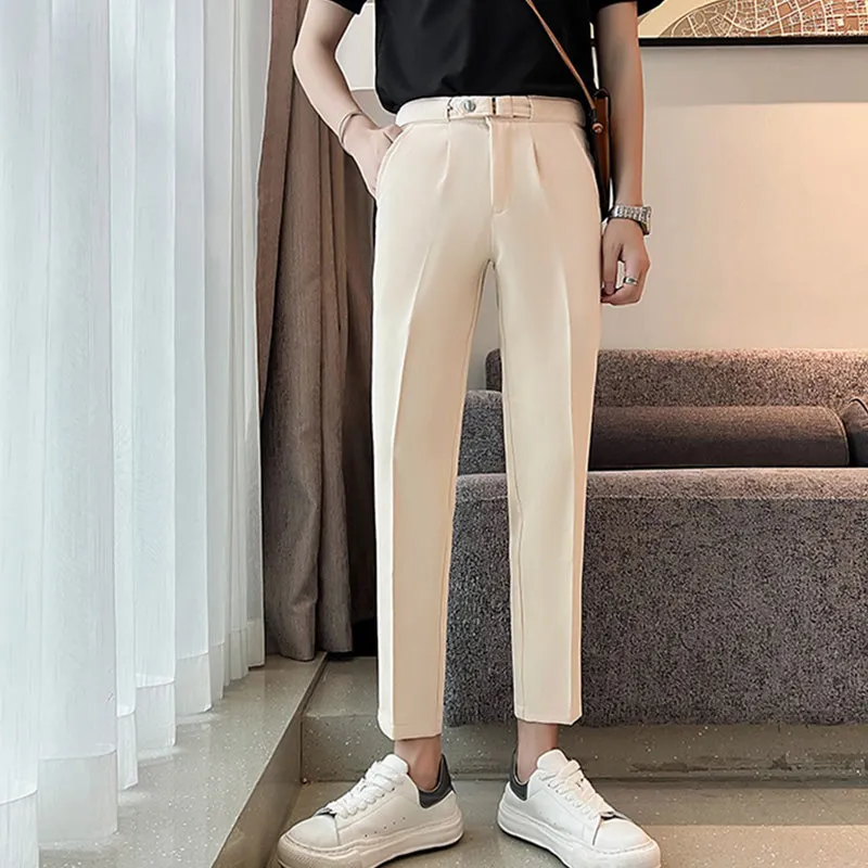 Men's Summer Casual Thin Pants