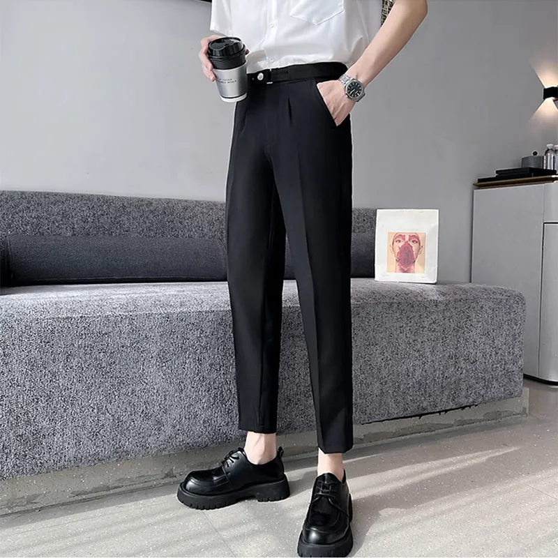 Men's Summer Casual Thin Pants