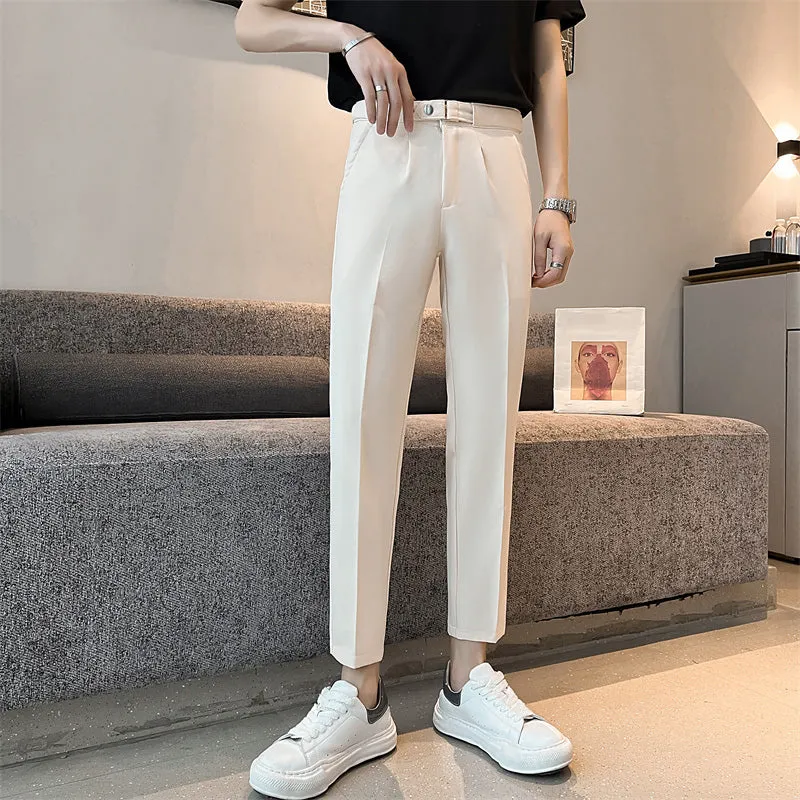 Men's Summer Casual Thin Pants