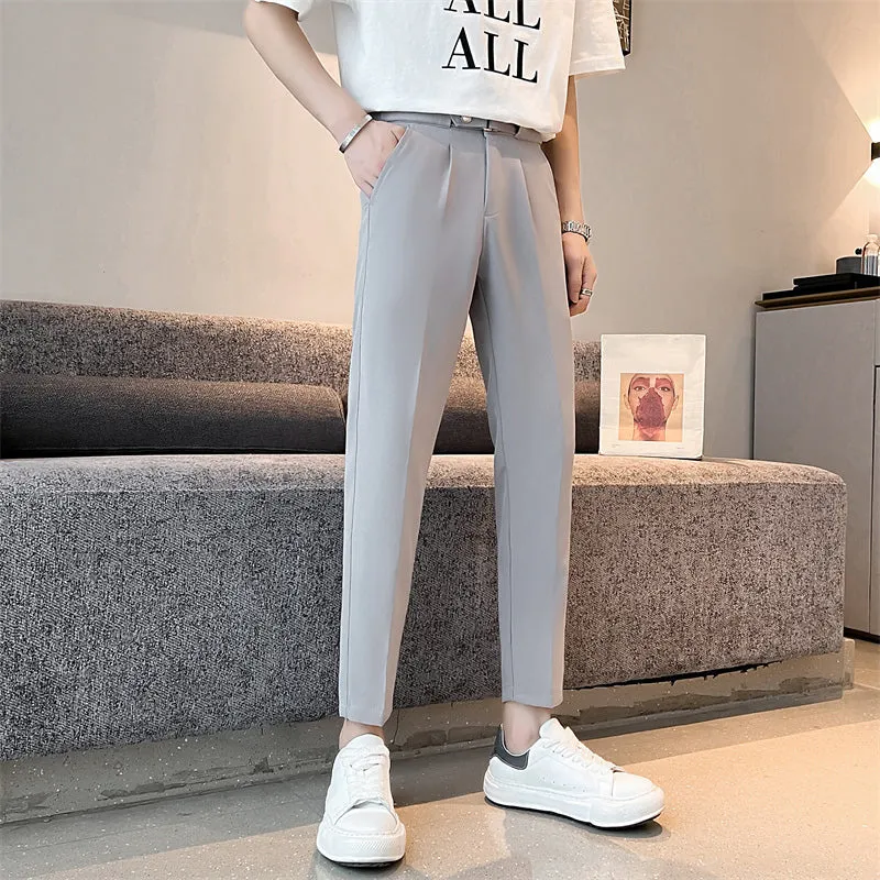 Men's Summer Casual Thin Pants