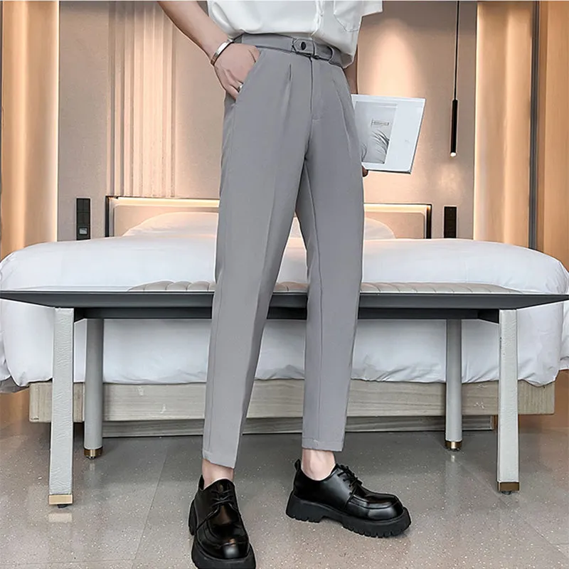 Men's Summer Casual Thin Pants