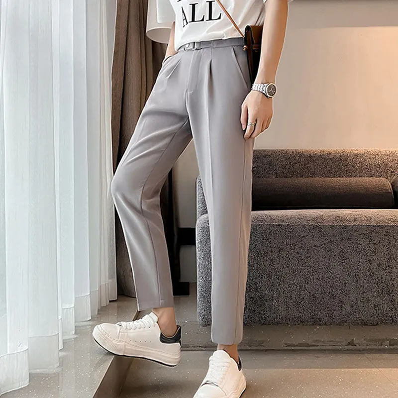 Men's Summer Casual Thin Pants